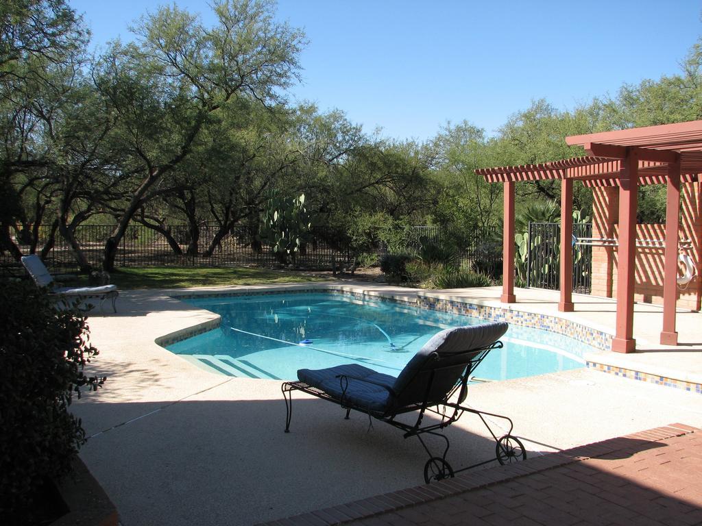 Desert Trails Bed & Breakfast Tanque Verde Exterior photo